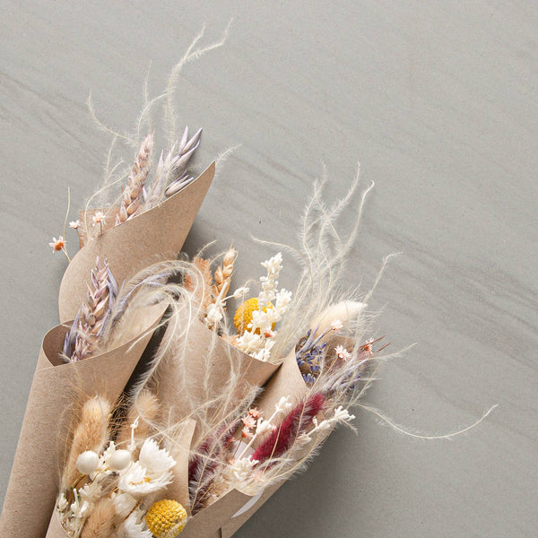 Dried Floral Bouquet